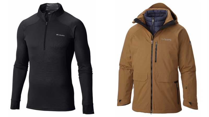 Illustration for article titled Outerwear Deals For Men: Patagonia, Sorel, Uniqlo